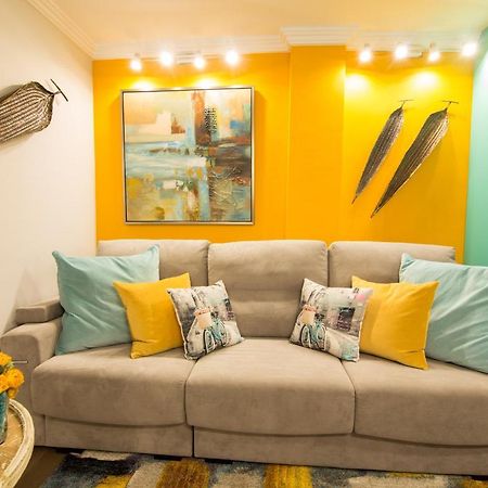 Eden Del Mar Apartment Пуерто де ла Крус Екстериор снимка