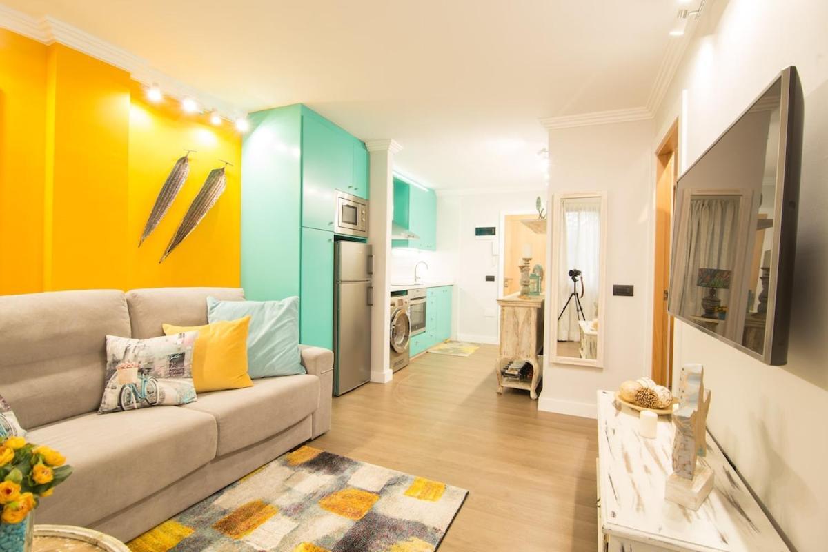 Eden Del Mar Apartment Пуерто де ла Крус Екстериор снимка