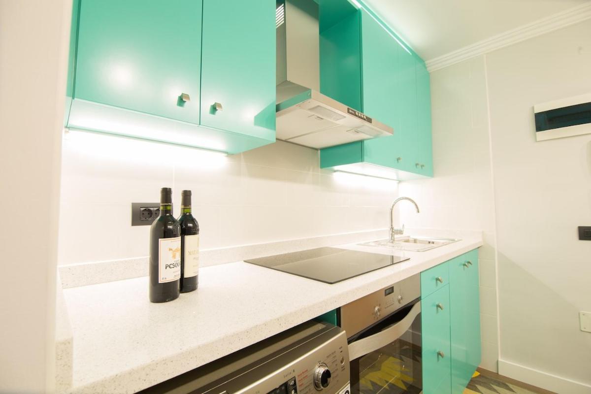 Eden Del Mar Apartment Пуерто де ла Крус Екстериор снимка