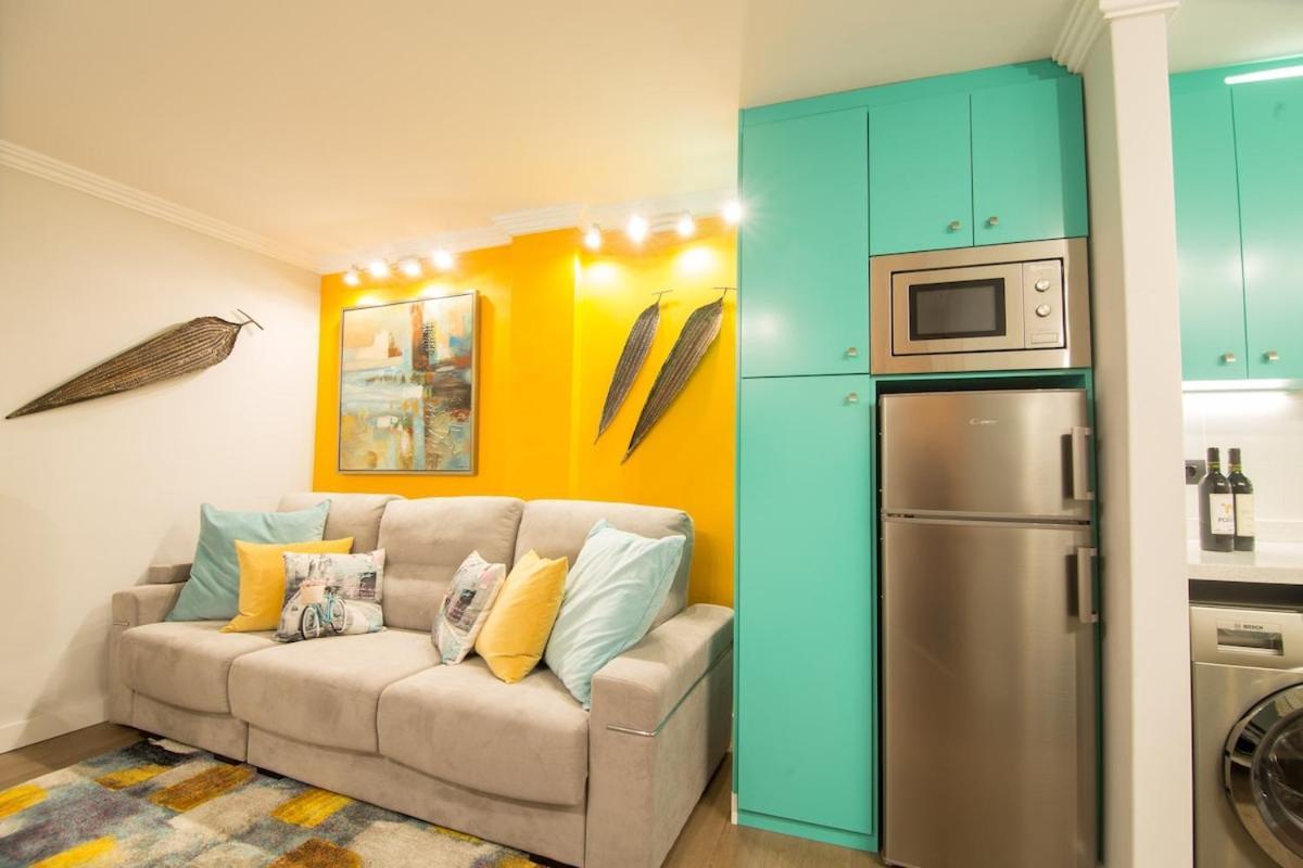 Eden Del Mar Apartment Пуерто де ла Крус Екстериор снимка