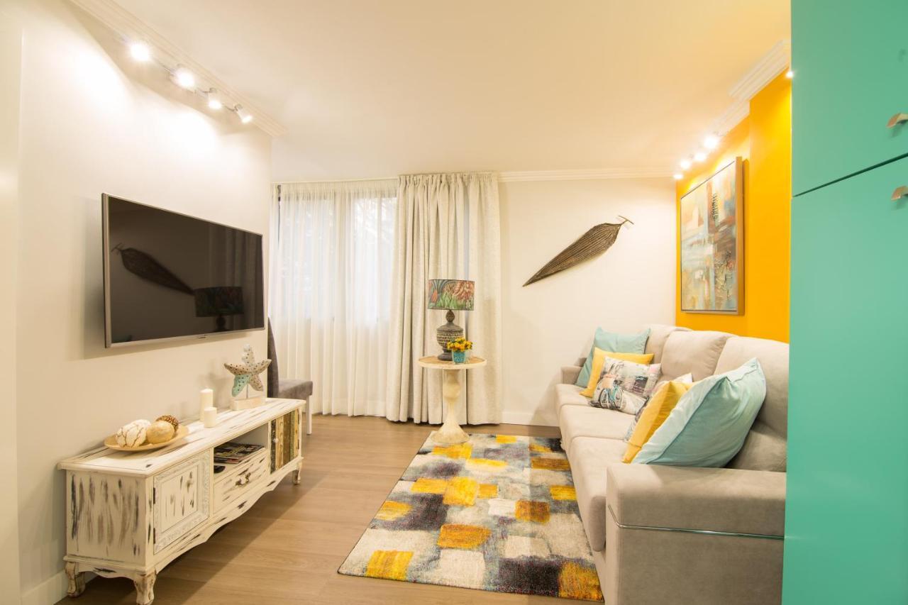 Eden Del Mar Apartment Пуерто де ла Крус Екстериор снимка